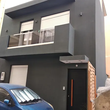 Despina'S Palace Apt Downtown Iraklio Exterior foto